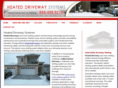 drivewayheating.com