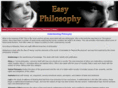 easyphilosophy.com