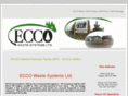 eccowaste.com