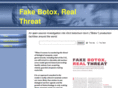 fakebotoxrealthreat.com