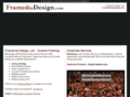 framedbydesign.com