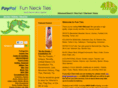 fun-ties.com