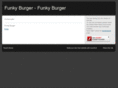 funkyburger.com