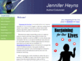 jenniferheyns.com