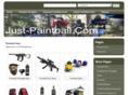 just-paintball.com