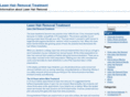 laserhairremovaltreatment.org