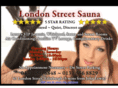 londonstreetsauna.biz