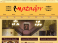matadorrestaurante.com