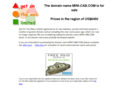 mini-cab.com