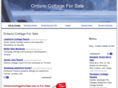 ontariocottageforsale.com
