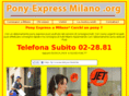 ponyexpress-milano.org