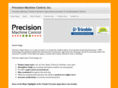 precisionmachinecontrol.com
