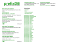 prefixdb.com