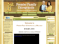 premierfamilychiro.com