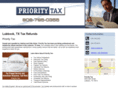 prioritytaxlubbock.com