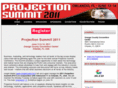 projectionsummit.com