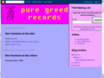 puregreedrecords.com