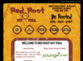 redroothotyoga.com