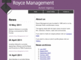 roycemanagement.co.uk