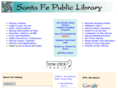 santafelibrary.org