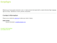 sonjasigns.com