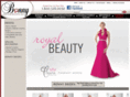 thepageantgowns.com
