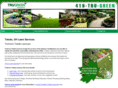 trugreentoledolawncareservice.com