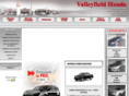 valleyfieldhonda.com