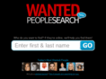 wantedpeoplesearch.com