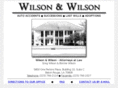 wilsonattorneys.com