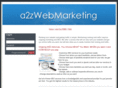 a2zwebmarketing.com