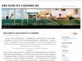 aaasusieqscleaninginc.com
