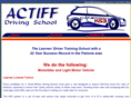 actiffdrivingschool.co.za