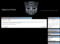 adamusprime.com