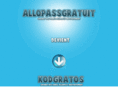 allopassgratuit.com