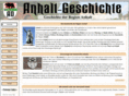 anhalt-geschichte.de