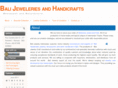 balijeweleriescrafts.com