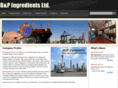 bandpingredients.com