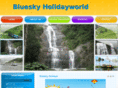 blueskyholidayworld.com