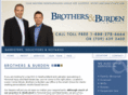 brothersandburden.com