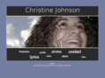 christinejohnson.net