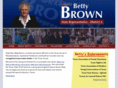 electbettybrown.com