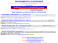environmentalelectronics.com