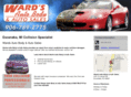 escanabaautobody.com