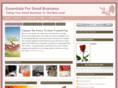 essentialsforsmallbusiness.com