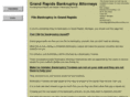 filebankruptcyingrandrapids.com