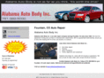 fountainautobody.com