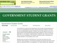 governmentstudentgrants.com