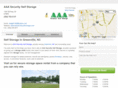 greenvillencstorage.com