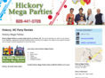 hickorymegaparties.net